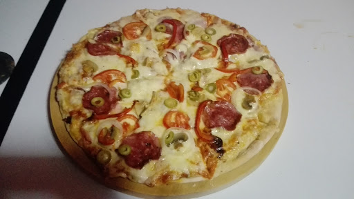 La Finka: Pizzas ARTESANALES.