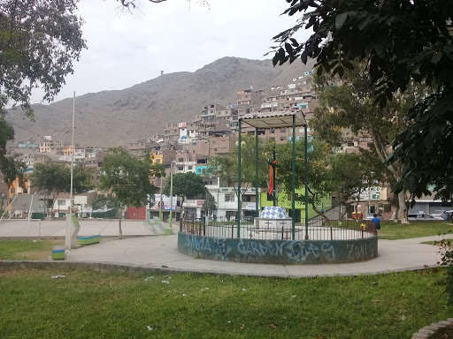 Parque Manuel Correa