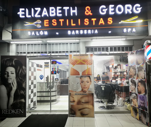 Elizabeth & Georg Estilistas