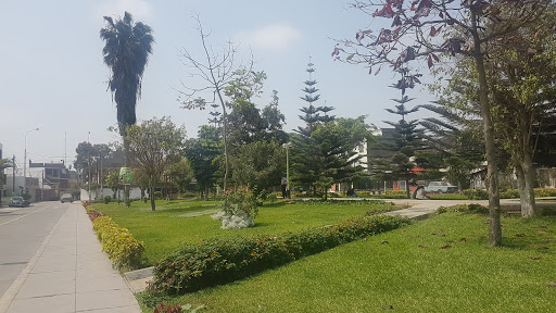 Parque Principal Primera Etapa