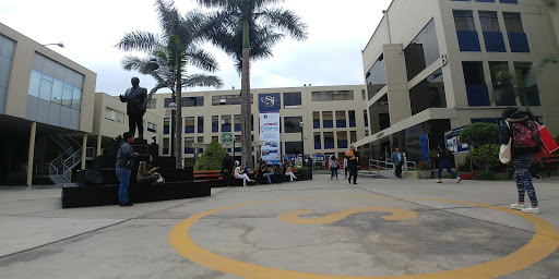 Universidad San Ignacio de Loyola (USIL) - I