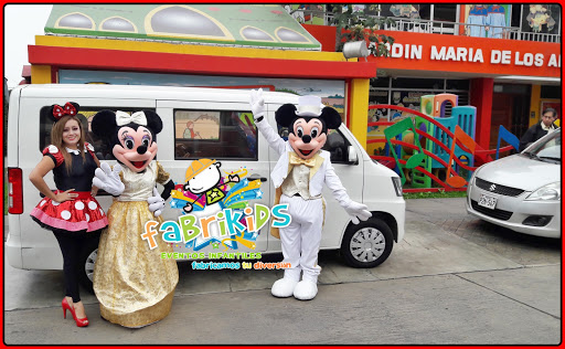 SHOW INFANTIL FABRIKIDS