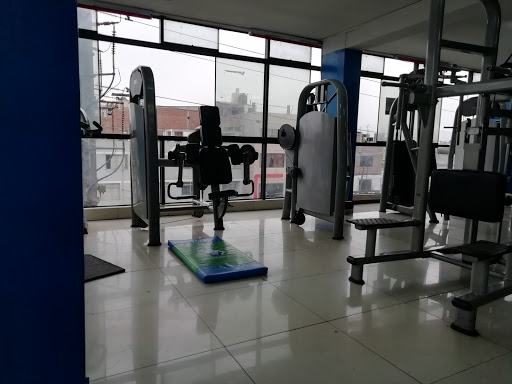 Gimnasio Aventura Gym