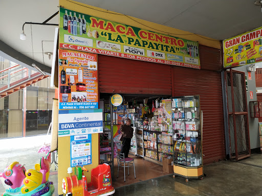 Tienda naturista