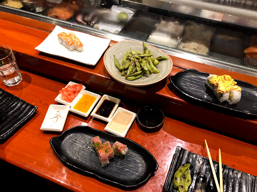 Edo Sushi Bar La Molina