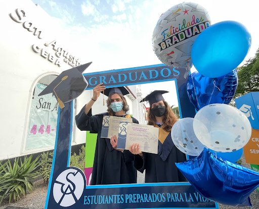 Colegio Acelerado Ceba San Agustín de Miraflores - Lima