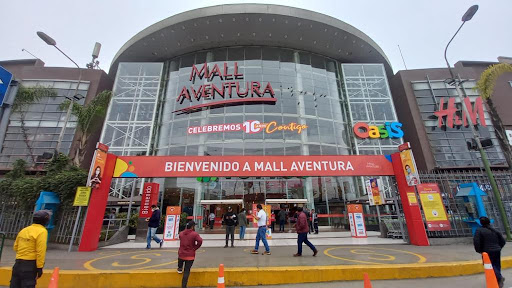 Mall Aventura Santa Anita