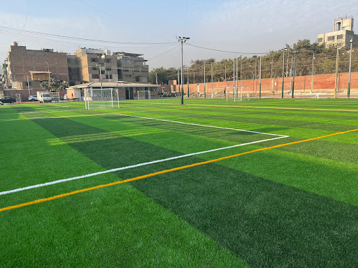 Canchas Deportivas TECSUP, Santa Anita