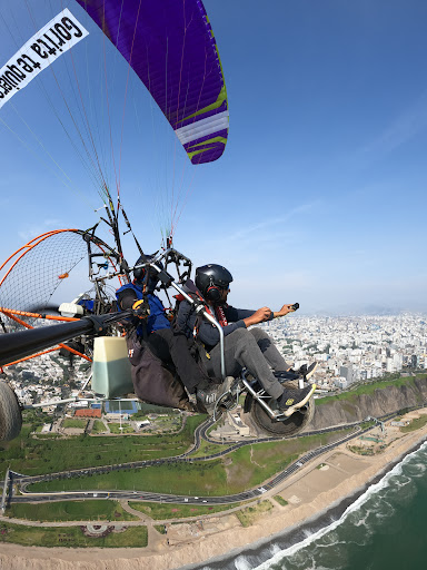 Paragliding Tours, Parapente y Paratrike