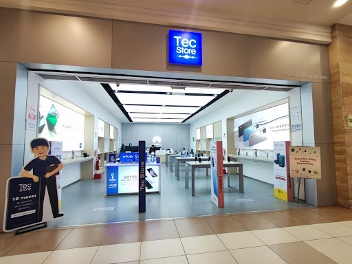 Tec store Mall Aventura Santa Anita