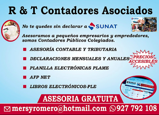 R&T Contadores & Asociados