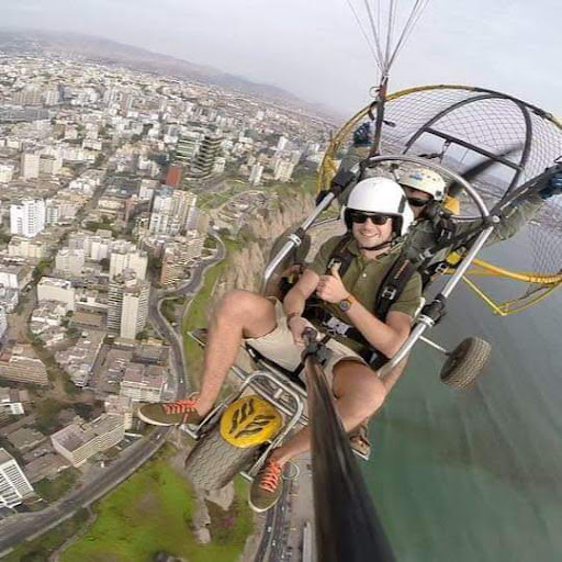 Wind & Wings - Parapente lima