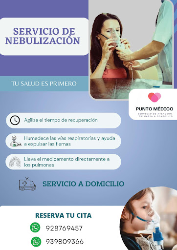 inyecciones a domicilio - inyectables a domicilio ¨PUNTO MÉDICO¨