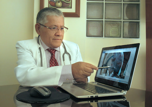 Médico Neurólogo - Dr. Jorge Rentería