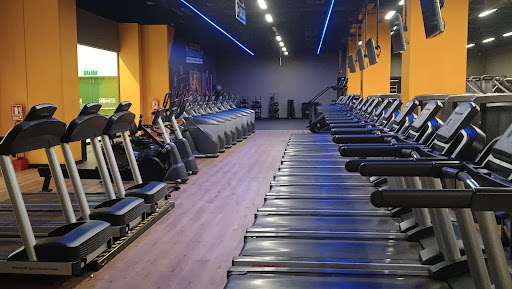 Gimnasio Smart Fit - Mall Aventura Santa Anita