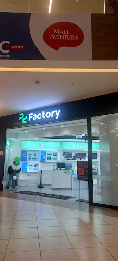 pc Factory Mall Aventura Santa Anita