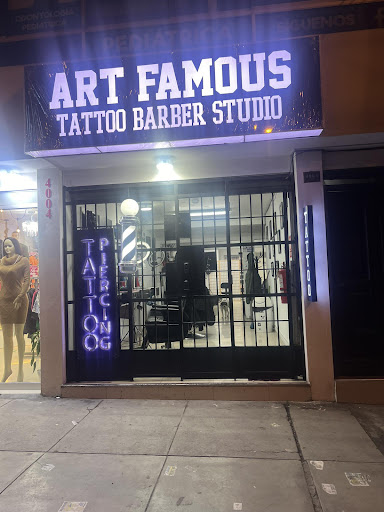 Art Famous Tattoo & Piercing