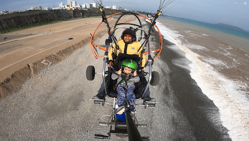 volando por el perú - PARAPENTE Y PARATRIKE