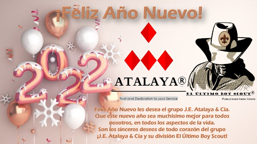 J.E. ATALAYA & CIA