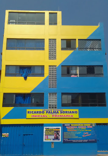 COLEGIO RICARDO PALMA SORIANO