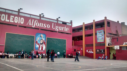 Colegio Alfonso Ugarte - Santa Anita