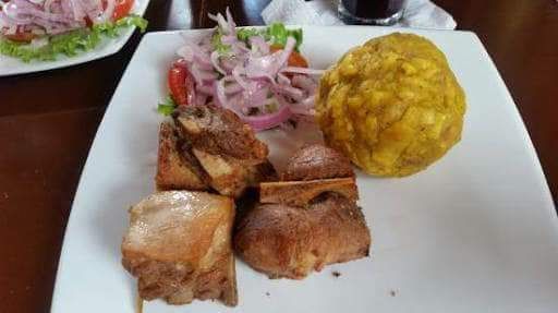 Restaurante tipico El shicshirabo de tocache