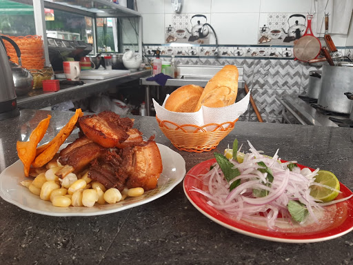 Chicharroneria HUANCAINITA