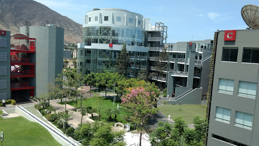 Universidad Peruana de Ciencias Aplicadas