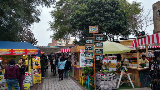 La Feria de Barranco