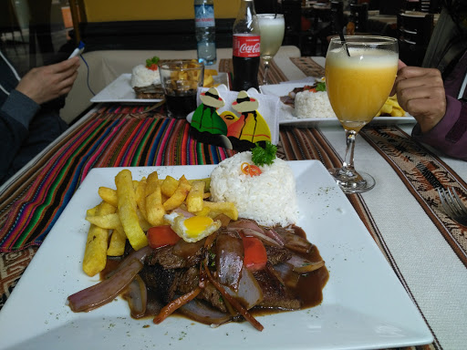 PERÚ GOURMET