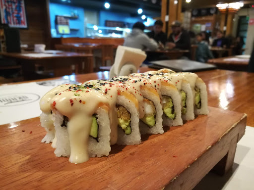 Okami Sushi Bar