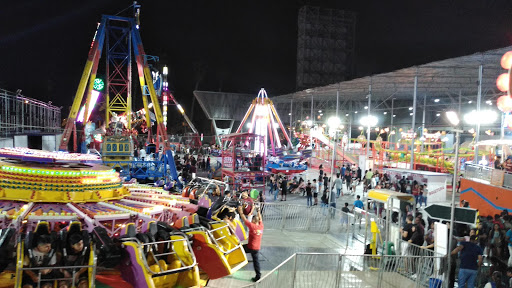 Centro de Exposiciones Jockey