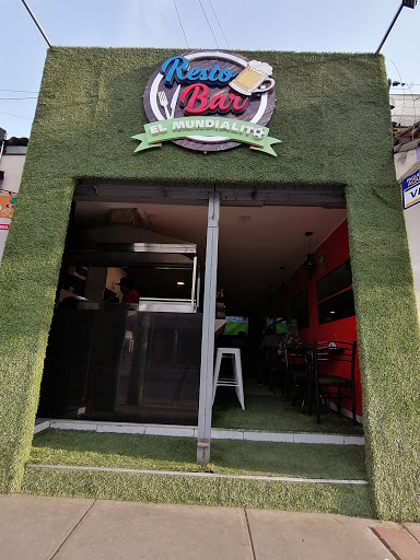 El Mundialito RestoBar