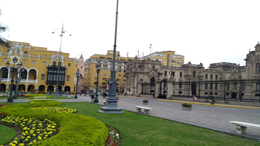 Plaza Mayor de Lima