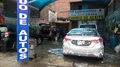 4D AUTO SPA CAR WASH