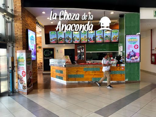 La Choza de la Anaconda