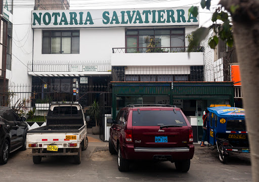 Notaría Salvatierra