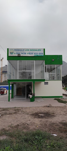 Modulo de Vigilancia Ciudadana Los Nogales