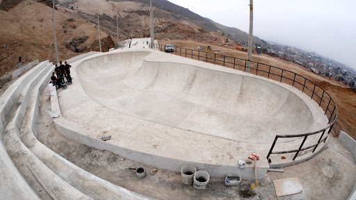 SKATEPARK CAHUIDE