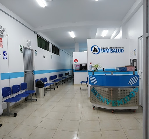 SERVICIOS MÉDICOS FAMISALUD