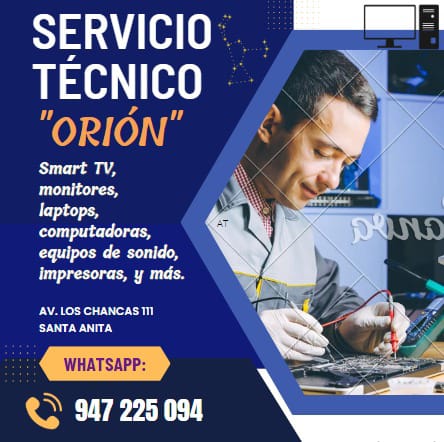 Electrónica Orión