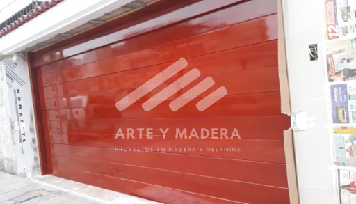 Arte y Madera