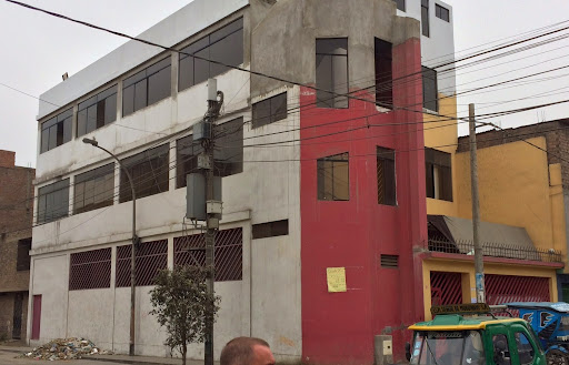 Iglesia Viña Santa Anita